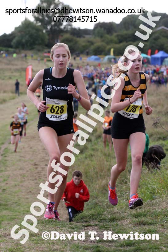 Womens under-17s and under-20s Start Fitness NEHL, Wrekenton, Gateshead. Photo: David T. Hewitson/Sports for All Pics